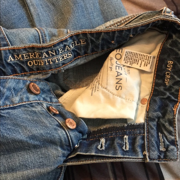 American Eagle Jeans - Picture 4 of 4